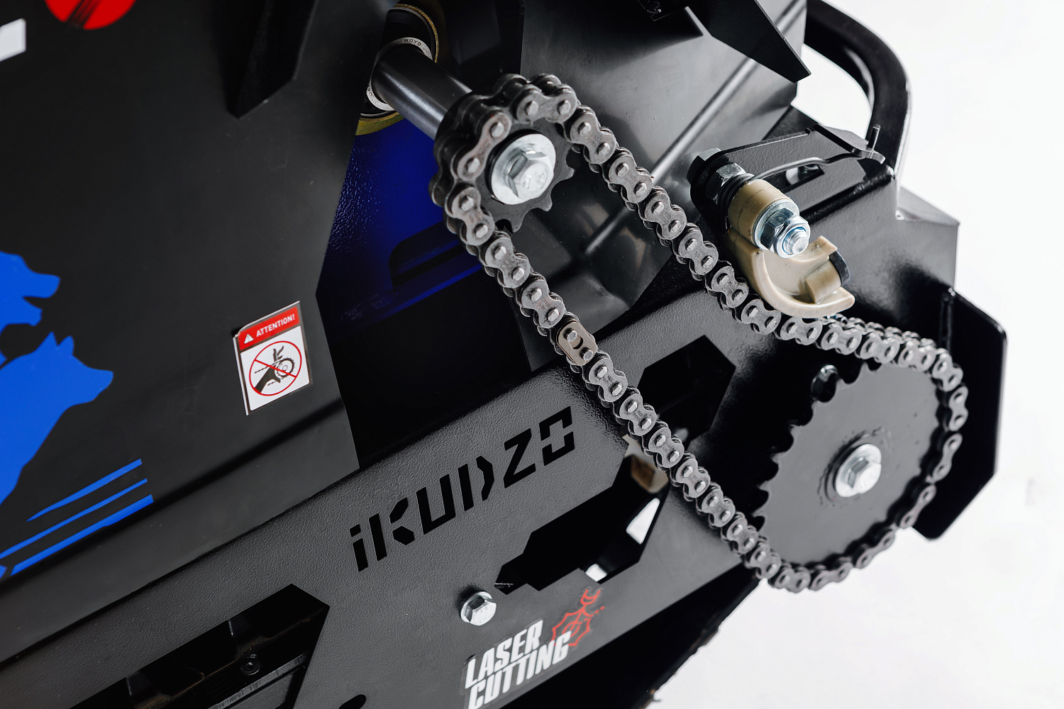 МОТОБУКСИРОВЩИК IKUDZO LONG 2.0 1700/500 EKR20 в Твери