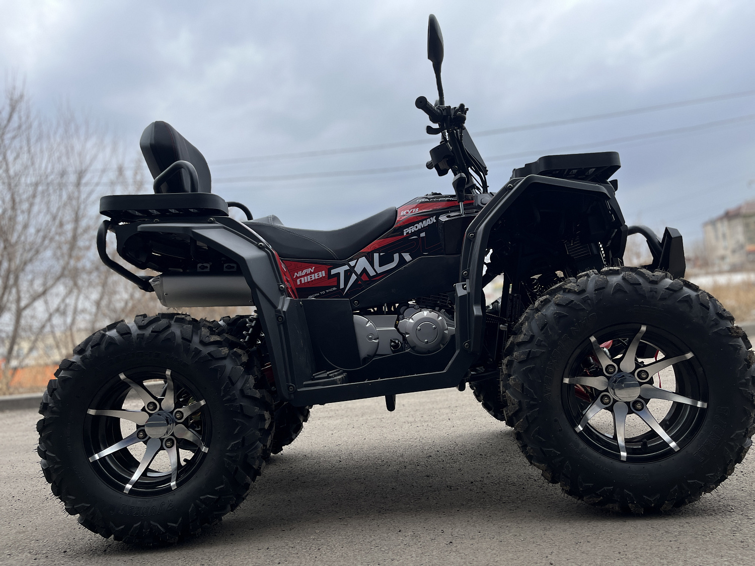 Квадроцикл PROMAX TAURUS 300 MAX-PRO LONG в Твери