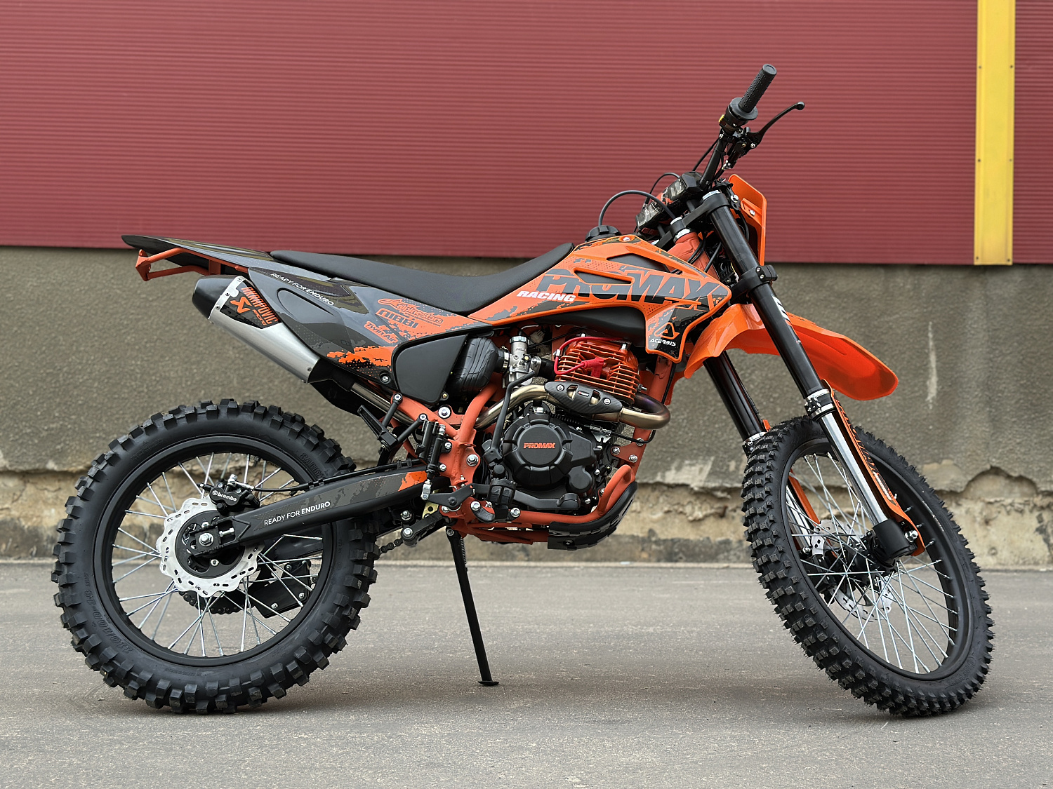 Кроссовый мотоцикл PROMAX MX280 в Твери