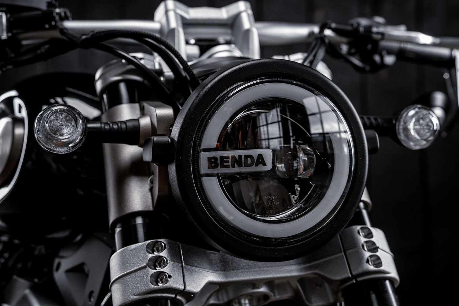 Мотоцикл Benda Chinchilla 300 в Твери